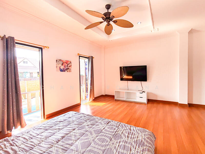 หมู่บ้านเทวีรีสอร์ท, Chon Buri (Pattaya), Huai Yai, Bang Lamung (Pattaya), Chon Buri (Pattaya), 3 Bedrooms, 150 sqm, Single Detached House For Sale, by Chanya Rojana, 500005048 - DDproperty.com