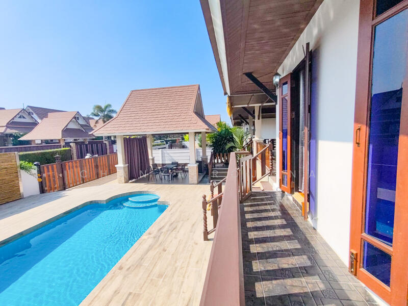 หมู่บ้านเทวีรีสอร์ท, Chon Buri (Pattaya), Huai Yai, Bang Lamung (Pattaya), Chon Buri (Pattaya), 3 Bedrooms, 150 sqm, Single Detached House For Sale, by Chanya Rojana, 500005048 - DDproperty.com