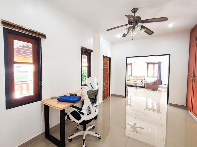 หมู่บ้านเทวีรีสอร์ท, Chon Buri (Pattaya), Huai Yai, Bang Lamung (Pattaya), Chon Buri (Pattaya), 3 Bedrooms, 150 sqm, Single Detached House For Sale, by Chanya Rojana, 500005048 - DDproperty.com