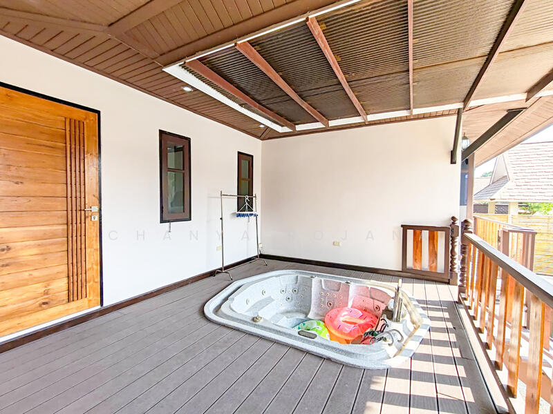 หมู่บ้านเทวีรีสอร์ท, ชลบุรี, ห้วยใหญ่, บางละมุง, ชลบุรี, 150 ตร.ม., บ้านเดี่ยว ขาย, โดย Chanya Rojana, 500005048 - DDproperty.com