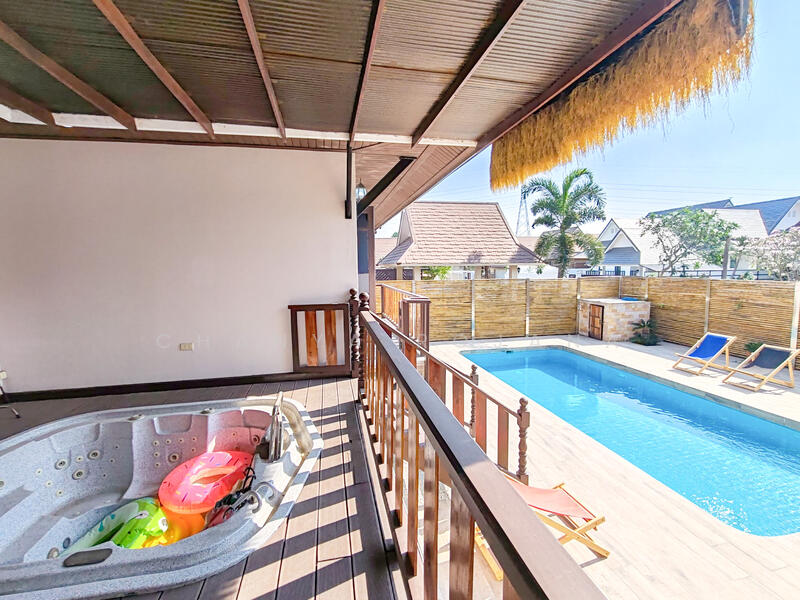 หมู่บ้านเทวีรีสอร์ท, Chon Buri (Pattaya), Huai Yai, Bang Lamung (Pattaya), Chon Buri (Pattaya), 3 Bedrooms, 150 sqm, Single Detached House For Sale, by Chanya Rojana, 500005048 - DDproperty.com