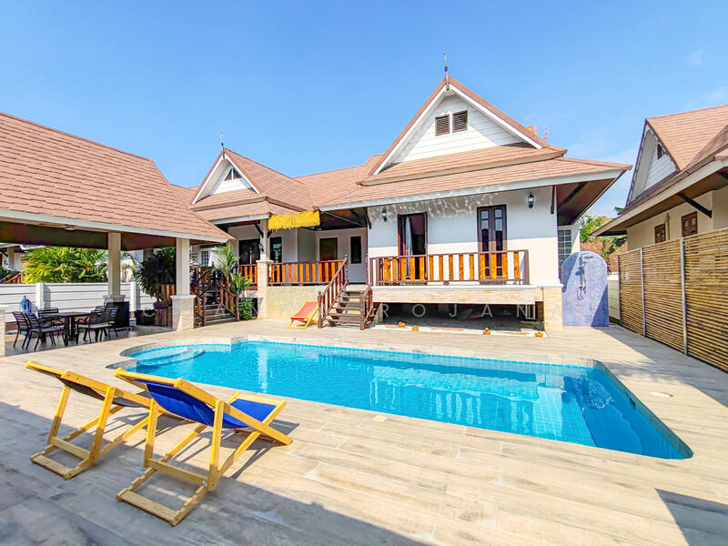 หมู่บ้านเทวีรีสอร์ท, Chon Buri (Pattaya), Huai Yai, Bang Lamung (Pattaya), Chon Buri (Pattaya), 3 Bedrooms, 150 sqm, Single Detached House For Sale, by Chanya Rojana, 500005048 - DDproperty.com