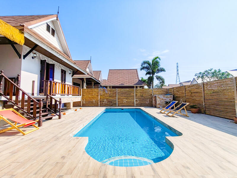 หมู่บ้านเทวีรีสอร์ท, Chon Buri (Pattaya), Huai Yai, Bang Lamung (Pattaya), Chon Buri (Pattaya), 3 Bedrooms, 150 sqm, Single Detached House For Sale, by Chanya Rojana, 500005048 - DDproperty.com