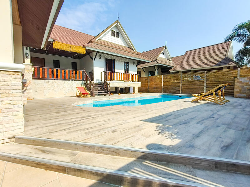 หมู่บ้านเทวีรีสอร์ท, Chon Buri (Pattaya), Huai Yai, Bang Lamung (Pattaya), Chon Buri (Pattaya), 3 Bedrooms, 150 sqm, Single Detached House For Sale, by Chanya Rojana, 500005048 - DDproperty.com