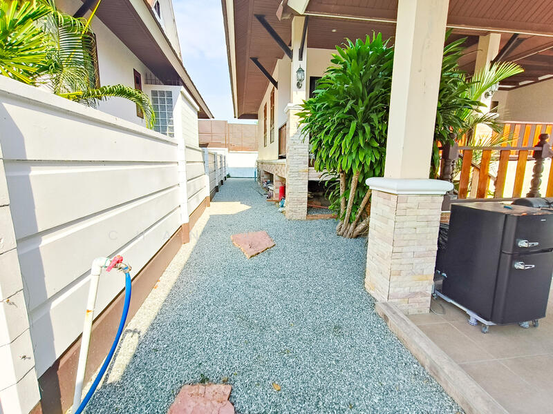 หมู่บ้านเทวีรีสอร์ท, Chon Buri (Pattaya), Huai Yai, Bang Lamung (Pattaya), Chon Buri (Pattaya), 3 Bedrooms, 150 sqm, Single Detached House For Sale, by Chanya Rojana, 500005048 - DDproperty.com