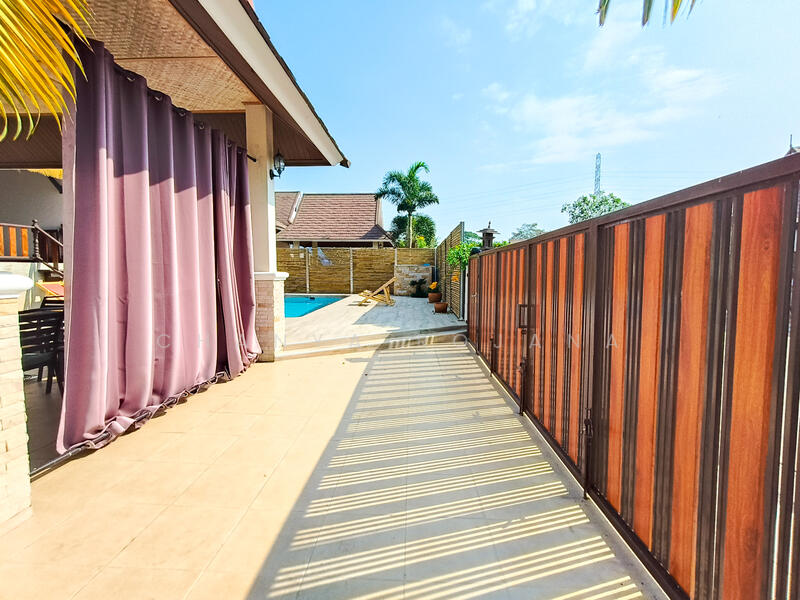 หมู่บ้านเทวีรีสอร์ท, Chon Buri (Pattaya), Huai Yai, Bang Lamung (Pattaya), Chon Buri (Pattaya), 3 Bedrooms, 150 sqm, Single Detached House For Sale, by Chanya Rojana, 500005048 - DDproperty.com