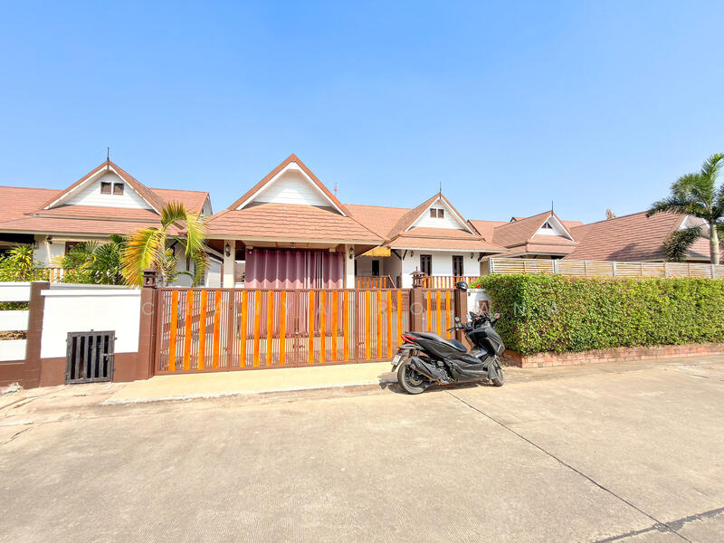 หมู่บ้านเทวีรีสอร์ท, Chon Buri (Pattaya), Huai Yai, Bang Lamung (Pattaya), Chon Buri (Pattaya), 3 Bedrooms, 150 sqm, Single Detached House For Sale, by Chanya Rojana, 500005048 - DDproperty.com