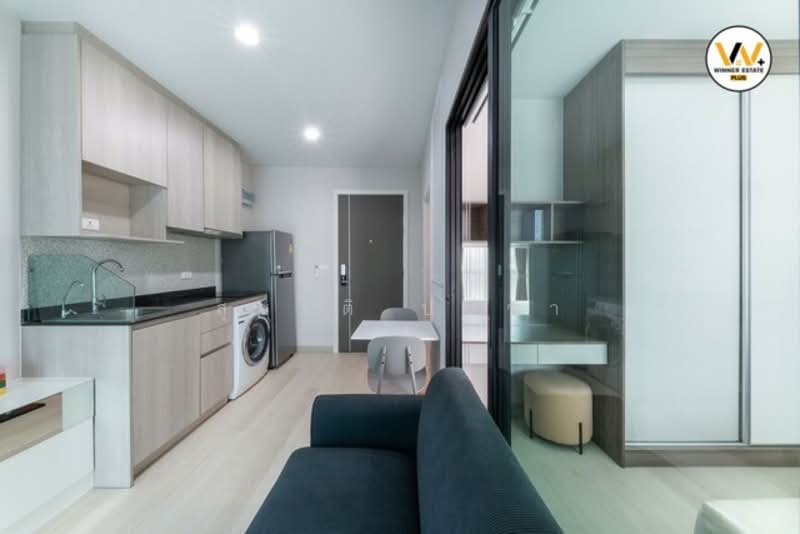 Living Nest Ladprao 44 : ลิฟวิ่งเนสท์ ลาดพร้าว 44, กรุงเทพ, ซอยลาดพร้าว 44 ถนนลาดพร้าว, สามเสนนอก, ห้วยขวาง, กรุงเทพ, 29 ตร.ม., คอนโด ขาย, โดย สุชาติ ปรีชา, 500005064 - DDproperty.com