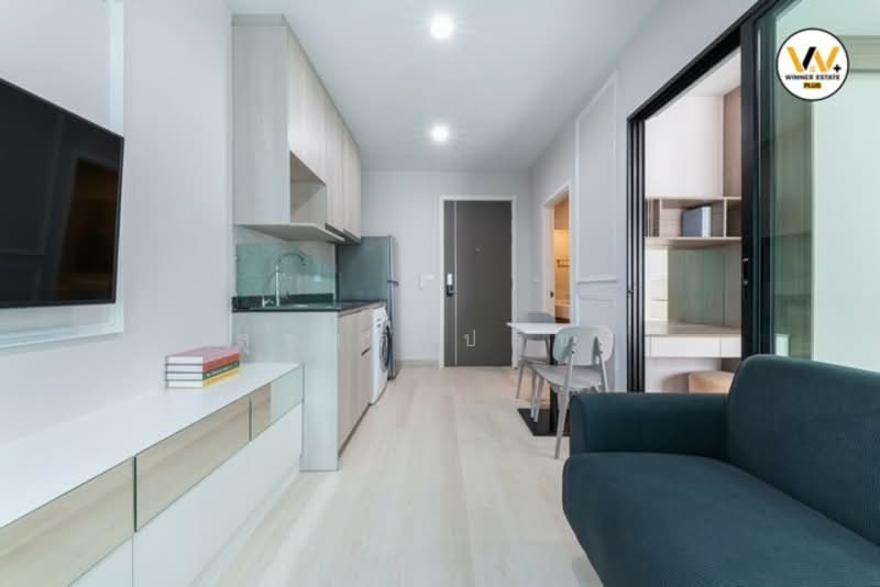 Living Nest Ladprao 44 : ลิฟวิ่งเนสท์ ลาดพร้าว 44, กรุงเทพ, ซอยลาดพร้าว 44 ถนนลาดพร้าว, สามเสนนอก, ห้วยขวาง, กรุงเทพ, 29 ตร.ม., คอนโด ขาย, โดย สุชาติ ปรีชา, 500005064 - DDproperty.com