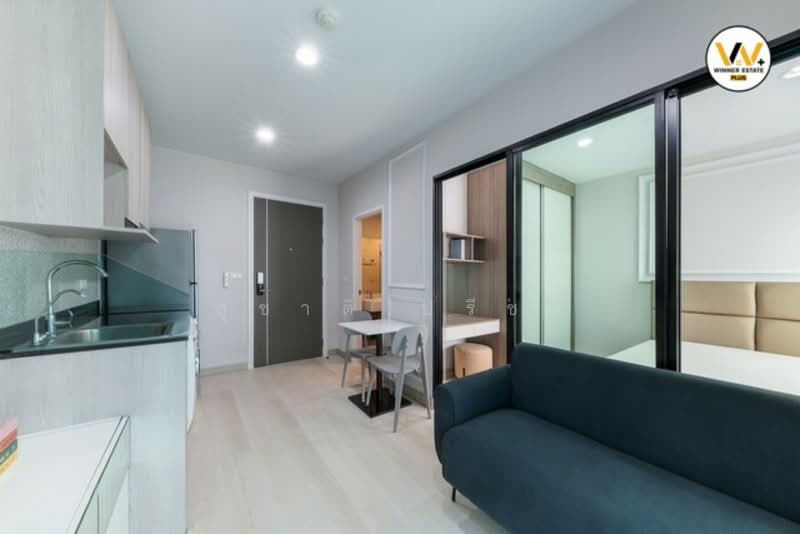 Living Nest Ladprao 44 : ลิฟวิ่งเนสท์ ลาดพร้าว 44, กรุงเทพ, ซอยลาดพร้าว 44 ถนนลาดพร้าว, สามเสนนอก, ห้วยขวาง, กรุงเทพ, 29 ตร.ม., คอนโด ขาย, โดย สุชาติ ปรีชา, 500005064 - DDproperty.com