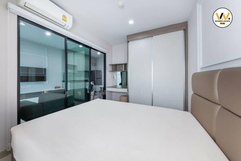 Living Nest Ladprao 44 : ลิฟวิ่งเนสท์ ลาดพร้าว 44, กรุงเทพ, ซอยลาดพร้าว 44 ถนนลาดพร้าว, สามเสนนอก, ห้วยขวาง, กรุงเทพ, 29 ตร.ม., คอนโด ขาย, โดย สุชาติ ปรีชา, 500005064 - DDproperty.com