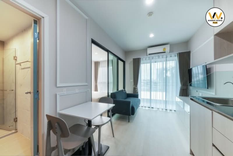 Living Nest Ladprao 44 : ลิฟวิ่งเนสท์ ลาดพร้าว 44, กรุงเทพ, ซอยลาดพร้าว 44 ถนนลาดพร้าว, สามเสนนอก, ห้วยขวาง, กรุงเทพ, 29 ตร.ม., คอนโด ขาย, โดย สุชาติ ปรีชา, 500005064 - DDproperty.com