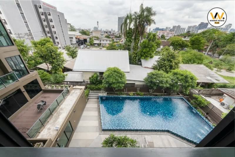 Living Nest Ladprao 44 : ลิฟวิ่งเนสท์ ลาดพร้าว 44, กรุงเทพ, ซอยลาดพร้าว 44 ถนนลาดพร้าว, สามเสนนอก, ห้วยขวาง, กรุงเทพ, 29 ตร.ม., คอนโด ขาย, โดย สุชาติ ปรีชา, 500005064 - DDproperty.com
