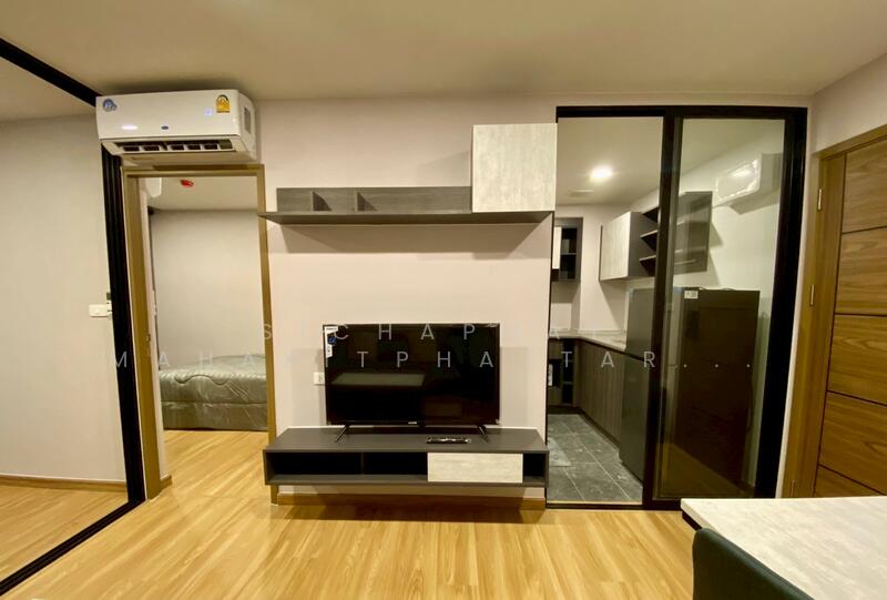 For Rent - The Cube Loft Srinakarin-Theparak, Samut Prakan