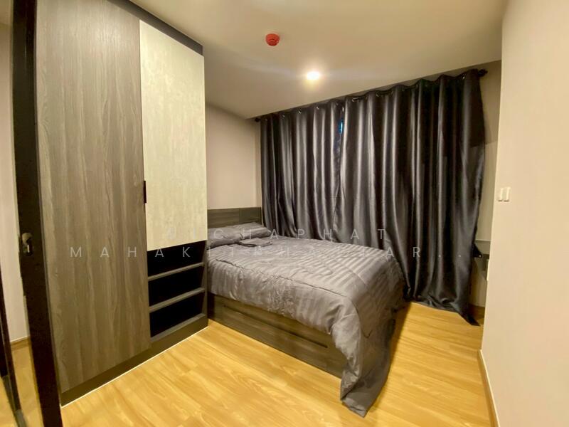 For Rent - The Cube Loft Srinakarin-Theparak, Samut Prakan