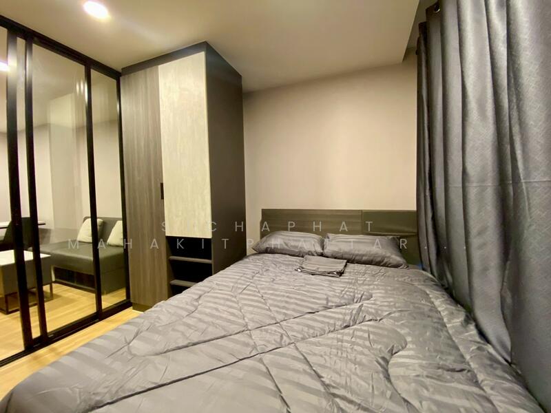 For Rent - The Cube Loft Srinakarin-Theparak, Samut Prakan