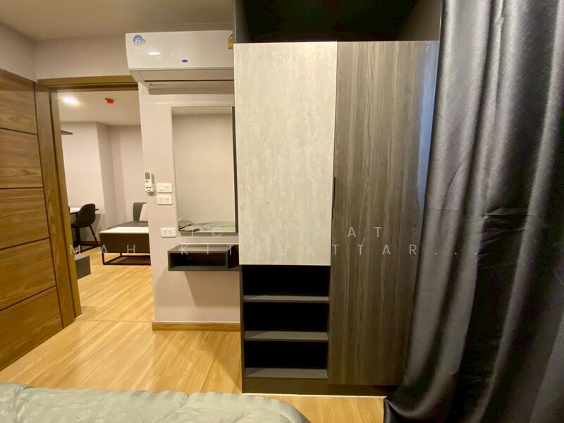 For Rent - The Cube Loft Srinakarin-Theparak, Samut Prakan
