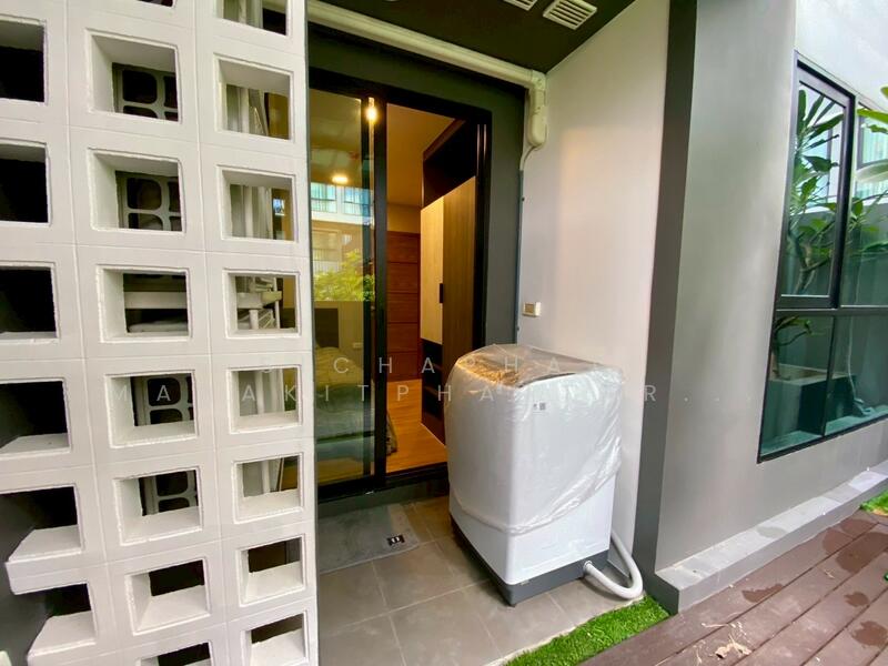 For Rent - The Cube Loft Srinakarin-Theparak, Samut Prakan