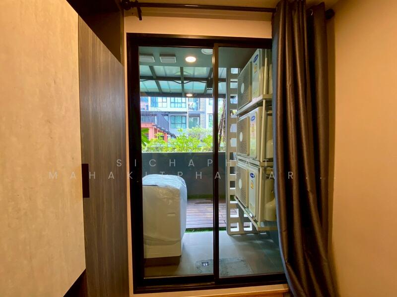For Rent - The Cube Loft Srinakarin-Theparak, Samut Prakan