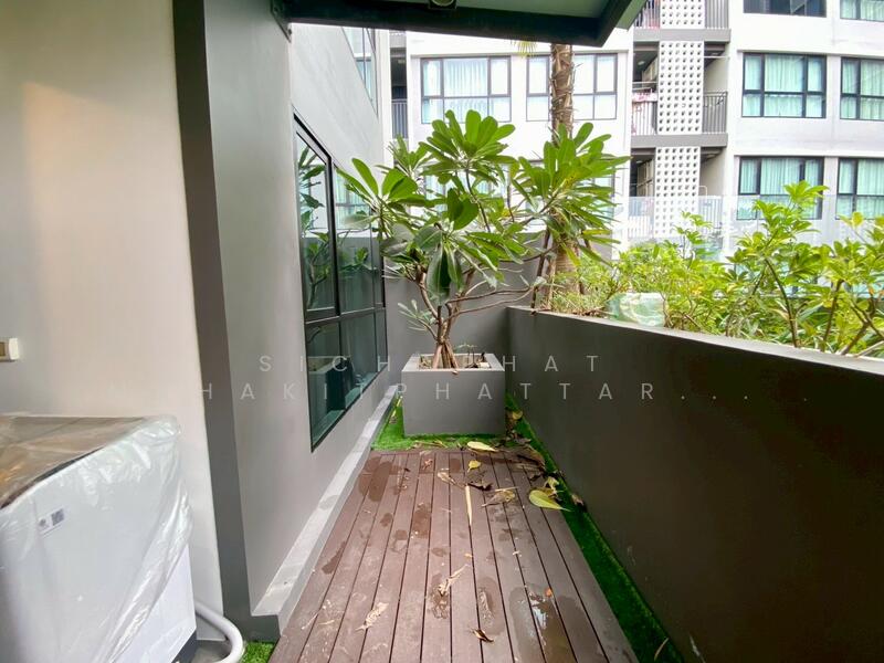 For Rent - The Cube Loft Srinakarin-Theparak, Samut Prakan