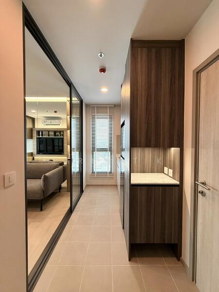 Aspire Onnut Station : แอสปาย อ่อนนุช สเตชั่น, กรุงเทพ, ถนนสุขุมวิท, พระโขนง, คลองเตย, กรุงเทพ, 35 ตร.ม., คอนโด ให้เช่า, โดย Jarunat K, 500005082 - DDproperty.com