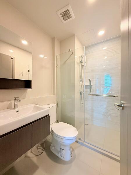 Aspire Onnut Station, Bangkok, Sukhumvit Road, Phra Kanong, Khlong Toei, Bangkok, 1 Bedroom, 35 sqm, Condo For Rent, by Jarunat K, 500005082 - DDproperty.com