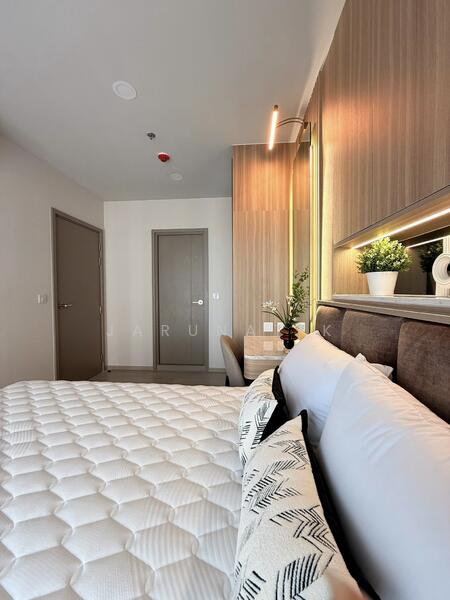 Aspire Onnut Station, Bangkok, Sukhumvit Road, Phra Kanong, Khlong Toei, Bangkok, 1 Bedroom, 35 sqm, Condo For Rent, by Jarunat K, 500005082 - DDproperty.com