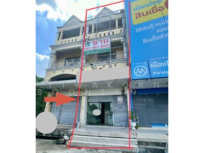 ขาย - รุ่งกิจวิลล่า7, กรุงเทพ