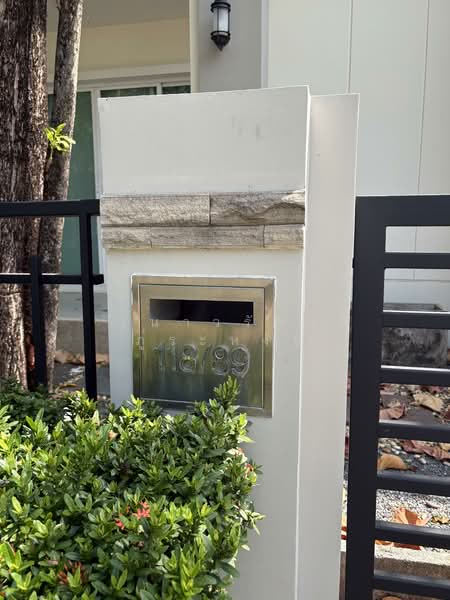 Bangkok Boulevard Ramintra 3, Bangkok, Kanchanaphisek Road, Ram Inthra, Khan Na Yao, Bangkok, 3 Bedrooms, 245 sqm, Single Detached House For Rent, by Naowarat Phurahong, 500005118 - DDproperty.com