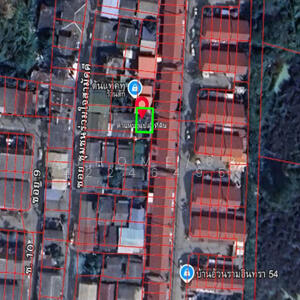 ขาย - ที่ดินเปล่า20ตรว. ชุมชนร่วมใจสามัคคี ซ.พหลโยธิน52, กรุงเทพ