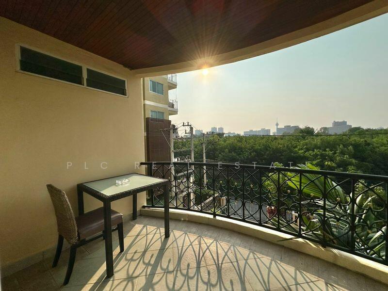 For Rent - The Residence Jomtien Beach, Chon Buri (Pattaya)