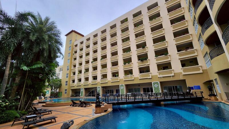 For Rent - The Residence Jomtien Beach, Chon Buri (Pattaya)