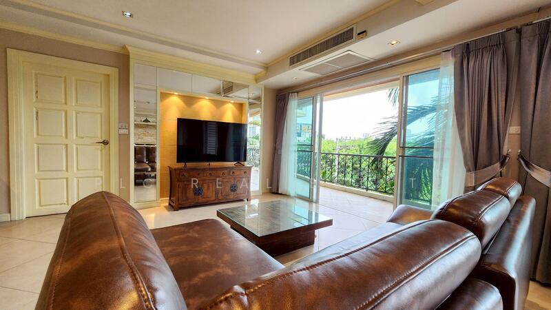 For Rent - The Residence Jomtien Beach, Chon Buri (Pattaya)