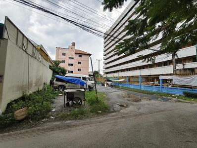 ขาย - ที่ดิน 115 ตารางวา ลาดพร้าว 71 (นาคนิวาส48 แยก7), กรุงเทพ