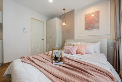 ขาย - Lumpini Ville Pranangklao-Riverview : ลุมพินี วิลล์ พระนั่งเกล้า-ริเวอร์วิว, นนทบุรี