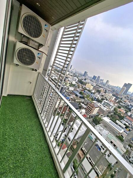 The Line Phahonyothin Park, Bangkok, 1090 Phahonyothin Road, Jom Phon, Chatuchak, Bangkok, 1 Bedroom, 38 sqm, Condo For Sale, by Kwanjira Konboon, 500005175 - DDproperty.com