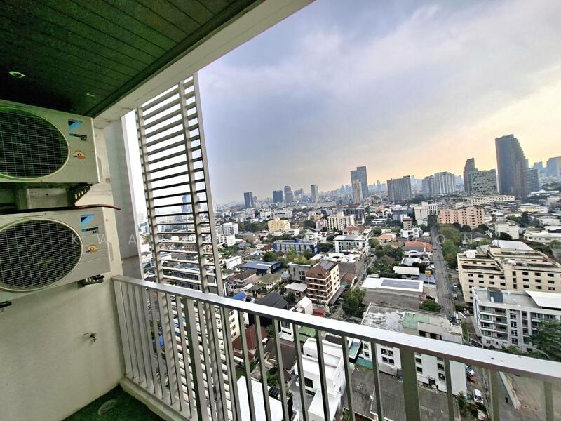 The Line Phahonyothin Park, Bangkok, 1090 Phahonyothin Road, Jom Phon, Chatuchak, Bangkok, 1 Bedroom, 38 sqm, Condo For Sale, by Kwanjira Konboon, 500005175 - DDproperty.com