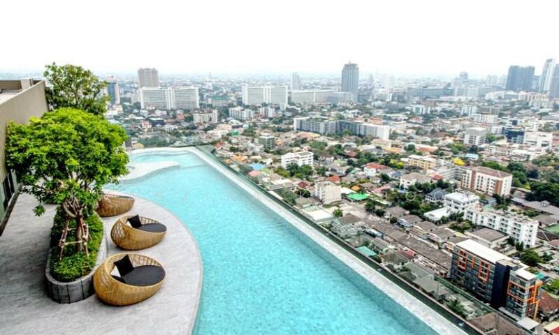 The Line Phahonyothin Park, Bangkok, 1090 Phahonyothin Road, Jom Phon, Chatuchak, Bangkok, 1 Bedroom, 38 sqm, Condo For Sale, by Kwanjira Konboon, 500005175 - DDproperty.com