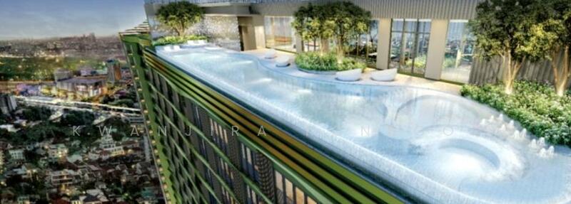 The Line Phahonyothin Park, Bangkok, 1090 Phahonyothin Road, Jom Phon, Chatuchak, Bangkok, 1 Bedroom, 38 sqm, Condo For Sale, by Kwanjira Konboon, 500005175 - DDproperty.com