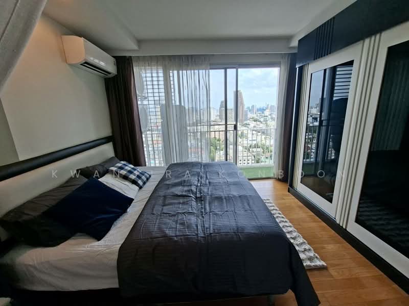 The Line Phahonyothin Park, bangkok, 1090 Phahonyothin Road, Jom Phon, Chatuchak, Bangkok, 1 Bedroom, 38 sqm, Condo For Sale, by Kwanjira Konboon, 500005175 - DDproperty.com