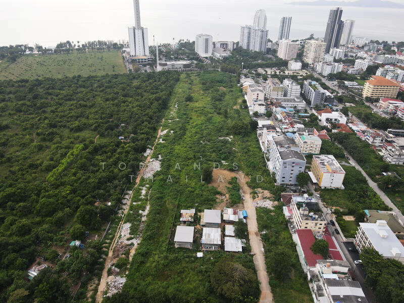 เมืองพัทยา อำเภอบางละมุง ชลบุรี 20150, Chon Buri (Pattaya), Bang Lamung, Bang Lamung (Pattaya), Chon Buri (Pattaya), , 68,040 sqm, Land For Sale, by TopLands of Thailand, 500005228 - DDproperty.com