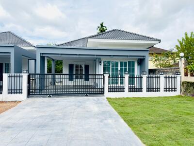 ขาย - ขายบ้านเดี่ยว ใกล้บิ๊กซีคลองแห ตลาดฟุกเทียน, สงขลา