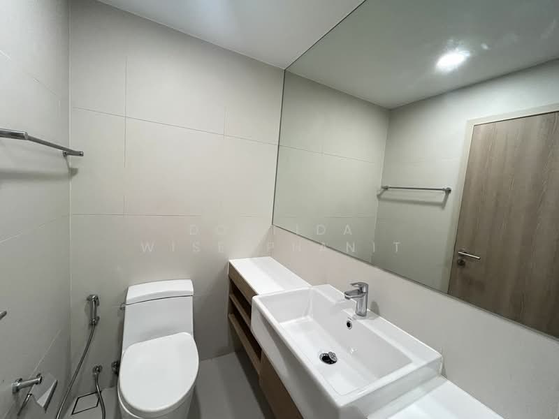 Noble Ambience Sukhumvit 42, Bangkok, 55 Suk Chai Alley, Khong Tan, Khlong Toei, Bangkok, Studio, 27 sqm, Condo For Rent, by Dontida Wisetphanit, 500005251 - DDproperty.com