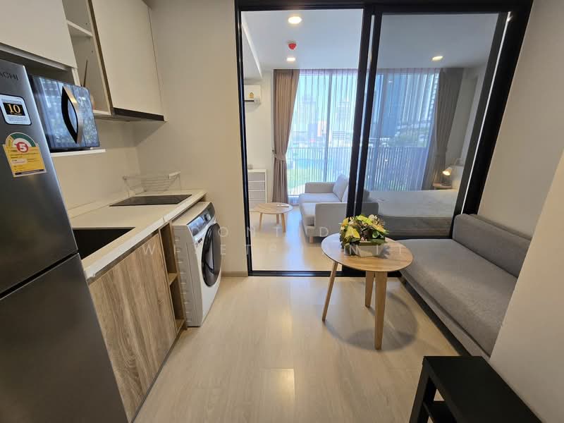 Noble Ambience Sukhumvit 42 : โนเบิล แอมเบียนส์ สุขุมวิท 42, กรุงเทพ, 55 ซอยสุขชัย, คลองตัน, คลองเตย, กรุงเทพ, 27 ตร.ม., คอนโด ให้เช่า, โดย Dontida Wisetphanit, 500005251 - DDproperty.com