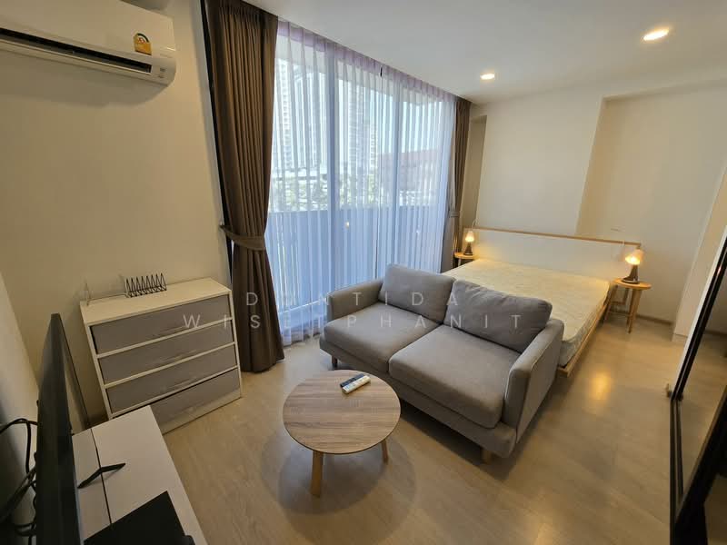 Noble Ambience Sukhumvit 42, Bangkok, 55 Suk Chai Alley, Khong Tan, Khlong Toei, Bangkok, Studio, 27 sqm, Condo For Rent, by Dontida Wisetphanit, 500005251 - DDproperty.com