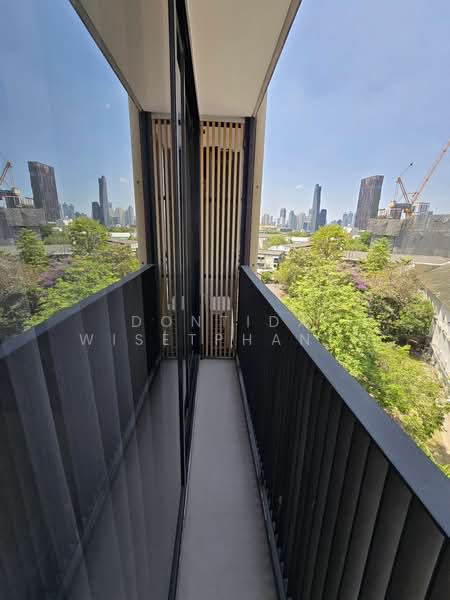 Noble Ambience Sukhumvit 42, Bangkok, 55 Suk Chai Alley, Khong Tan, Khlong Toei, Bangkok, Studio, 27 sqm, Condo For Rent, by Dontida Wisetphanit, 500005251 - DDproperty.com