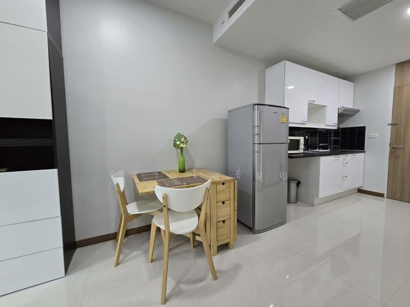 Noble Revent, Bangkok, Sri Ayutthaya Road, Thanon Phaya Thai, Ratchathewi, Bangkok, 1 Bedroom, 49 sqm, Condo For Rent, by Rangrak Estate Co., Ltd., 500005252 - DDproperty.com