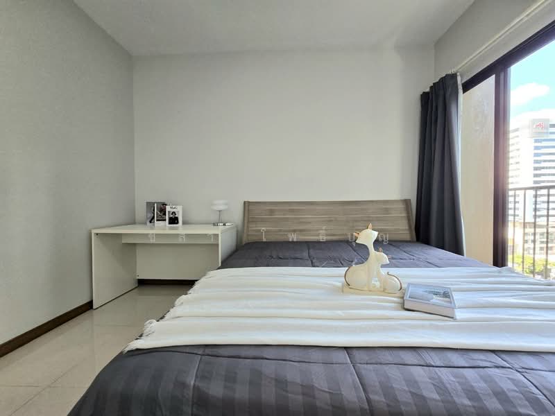 Noble Revent, Bangkok, Sri Ayutthaya Road, Thanon Phaya Thai, Ratchathewi, Bangkok, 1 Bedroom, 49 sqm, Condo For Rent, by Rangrak Estate Co., Ltd., 500005252 - DDproperty.com