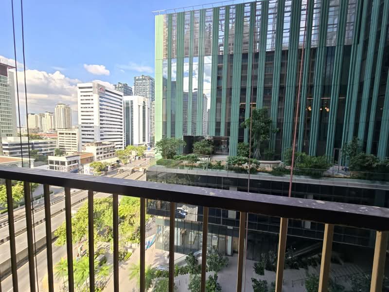 Noble Revent, Bangkok, Sri Ayutthaya Road, Thanon Phaya Thai, Ratchathewi, Bangkok, 1 Bedroom, 49 sqm, Condo For Rent, by Rangrak Estate Co., Ltd., 500005252 - DDproperty.com