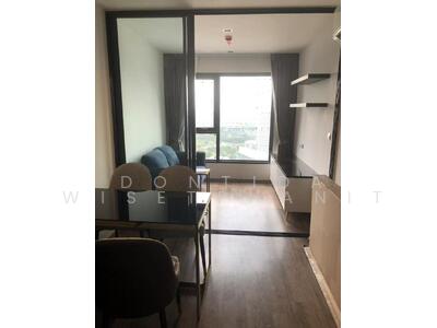 For Rent - Life Ladprao Valley, Bangkok